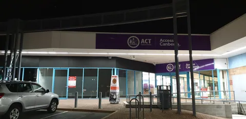 The vacant shopfront in July, before the November construction sequence.